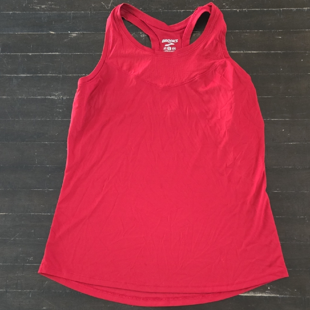 Brooks Racerback Tank Top